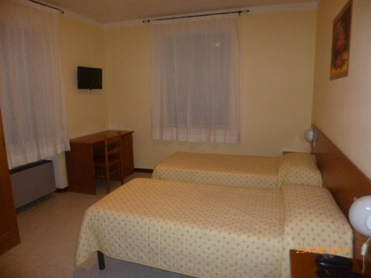 Albergo La Foresteria Bettolle Rom bilde